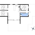 別荘 0218-romo-a-hveyselsvej-13 Vesterhede