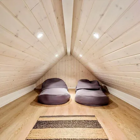 Hébergement de vacances 0218-romo-a-hveyselsvej-13 *