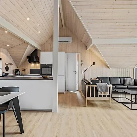 Holiday home 0218-romo-a-hveyselsvej-13