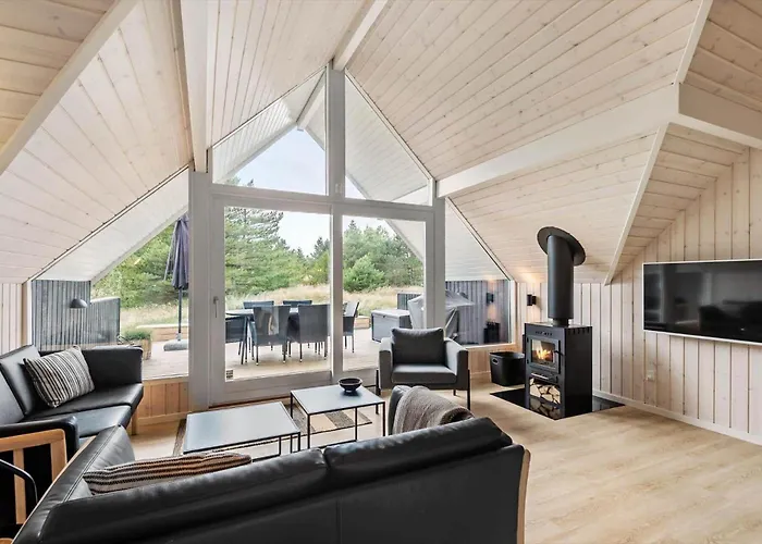 Hébergement de vacances 0218-romo-a-hveyselsvej-13