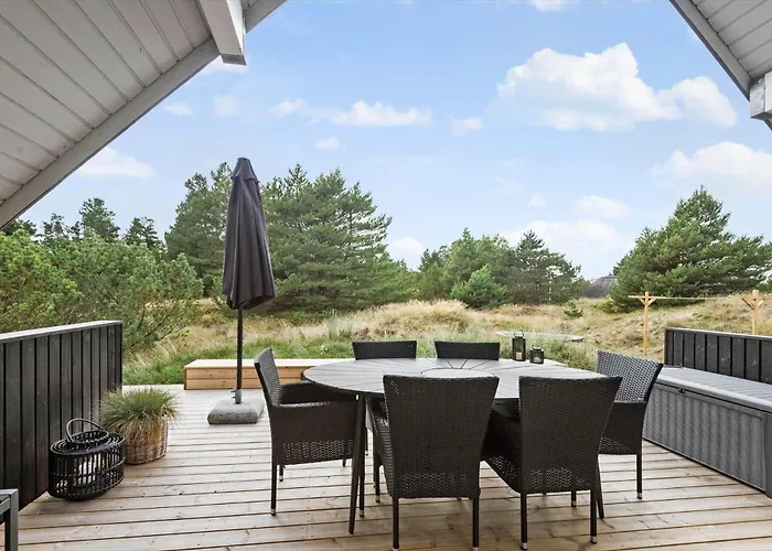 Дом отдыха 0218-romo-a-hveyselsvej-13 *