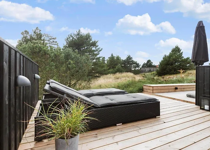 Дом отдыха 0218-romo-a-hveyselsvej-13 *